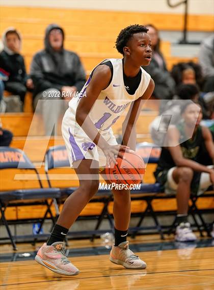 Thumbnail 3 in Franklin vs. Monterey Trail (Running with the Pack Tournament) photogallery.