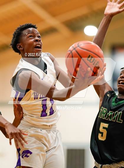 Thumbnail 3 in Franklin vs. Monterey Trail (Running with the Pack Tournament) photogallery.