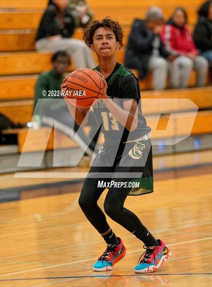 Thumbnail 2 in Franklin vs. Monterey Trail (Running with the Pack Tournament) photogallery.