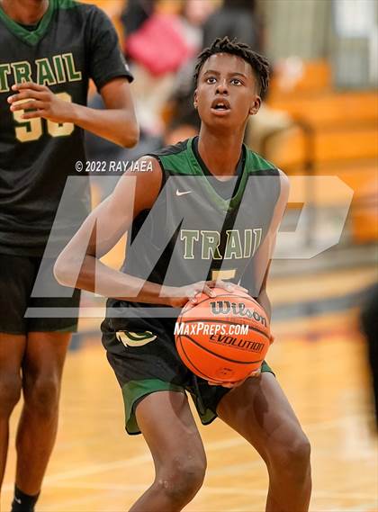 Thumbnail 1 in Franklin vs. Monterey Trail (Running with the Pack Tournament) photogallery.