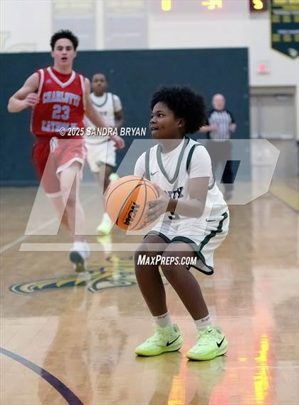 Thumbnail 1 in Charlotte Catholic @ Independence photogallery.