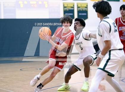 Thumbnail 1 in Charlotte Catholic @ Independence photogallery.