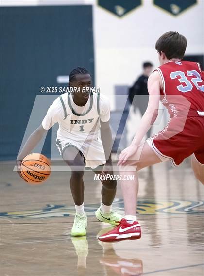Thumbnail 3 in Charlotte Catholic @ Independence photogallery.