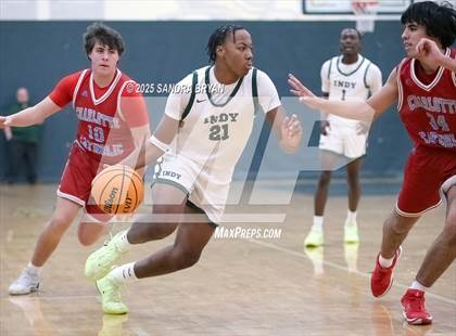 Thumbnail 1 in Charlotte Catholic @ Independence photogallery.