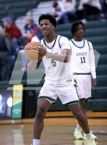 Thumbnail 1 in Charlotte Catholic @ Independence photogallery.