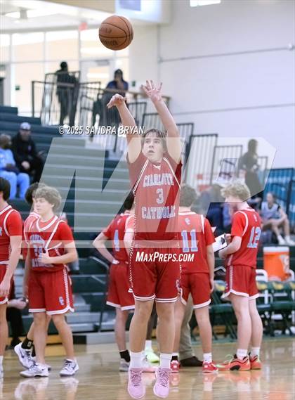 Thumbnail 3 in Charlotte Catholic @ Independence photogallery.