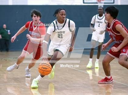Thumbnail 3 in Charlotte Catholic @ Independence photogallery.