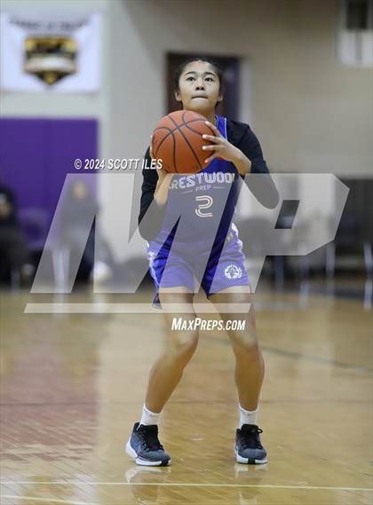 Thumbnail 2 in Marysville vs Crestwood Academy (Classic in the City) photogallery.