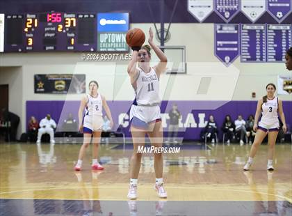 Thumbnail 1 in Marysville vs Crestwood Academy (Classic in the City) photogallery.