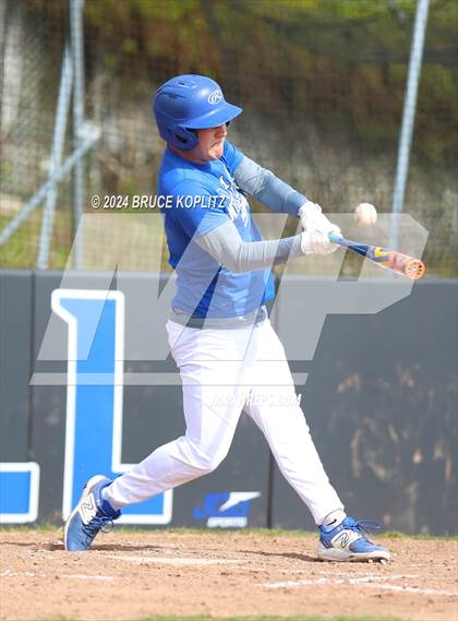 Thumbnail 3 in St. Joseph @ Millburn (Scrimmage) photogallery.