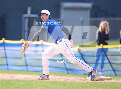 Thumbnail 1 in St. Joseph @ Millburn (Scrimmage) photogallery.