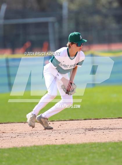 Thumbnail 1 in St. Joseph @ Millburn (Scrimmage) photogallery.