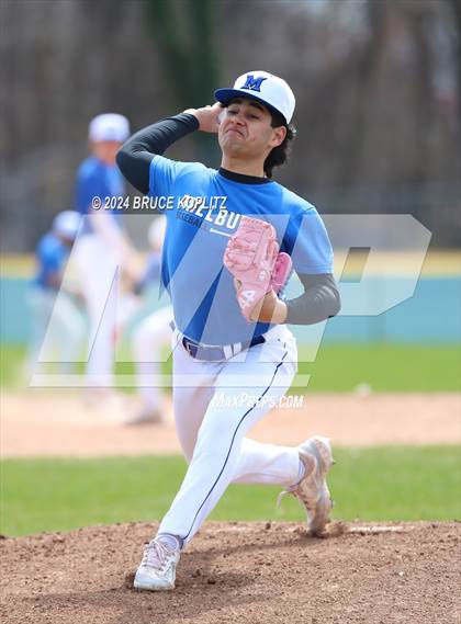 Thumbnail 2 in St. Joseph @ Millburn (Scrimmage) photogallery.