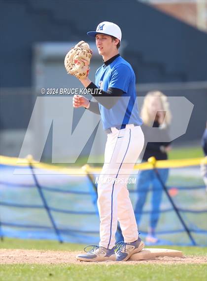 Thumbnail 1 in St. Joseph @ Millburn (Scrimmage) photogallery.