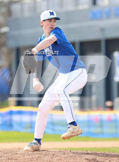 Thumbnail 1 in St. Joseph @ Millburn (Scrimmage) photogallery.