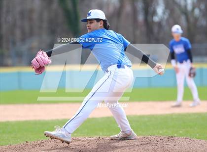 Thumbnail 1 in St. Joseph @ Millburn (Scrimmage) photogallery.