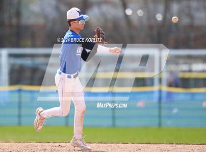 Thumbnail 1 in St. Joseph @ Millburn (Scrimmage) photogallery.