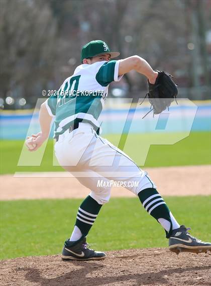 Thumbnail 2 in St. Joseph @ Millburn (Scrimmage) photogallery.