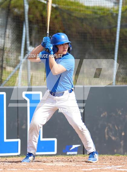 Thumbnail 1 in St. Joseph @ Millburn (Scrimmage) photogallery.