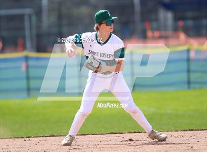 Thumbnail 2 in St. Joseph @ Millburn (Scrimmage) photogallery.