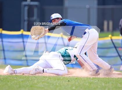 Thumbnail 3 in St. Joseph @ Millburn (Scrimmage) photogallery.