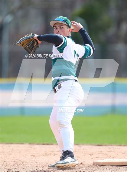 Thumbnail 2 in St. Joseph @ Millburn (Scrimmage) photogallery.