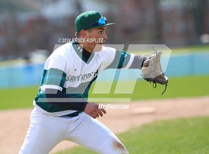Thumbnail 3 in St. Joseph @ Millburn (Scrimmage) photogallery.