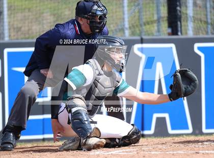 Thumbnail 1 in St. Joseph @ Millburn (Scrimmage) photogallery.