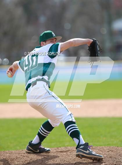 Thumbnail 2 in St. Joseph @ Millburn (Scrimmage) photogallery.