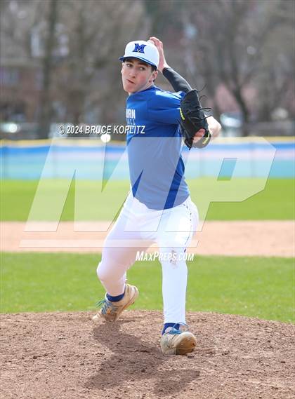 Thumbnail 3 in St. Joseph @ Millburn (Scrimmage) photogallery.