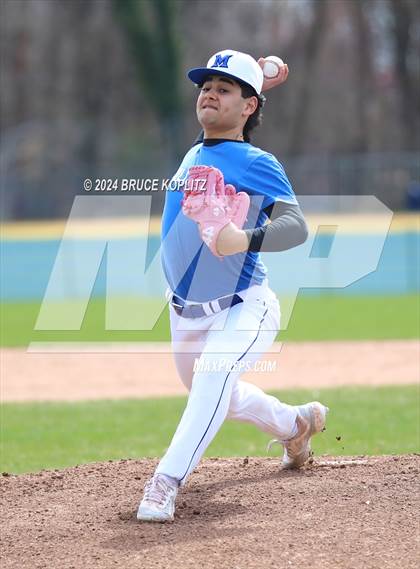 Thumbnail 1 in St. Joseph @ Millburn (Scrimmage) photogallery.