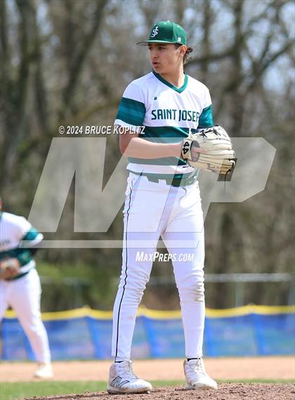 Thumbnail 3 in St. Joseph @ Millburn (Scrimmage) photogallery.