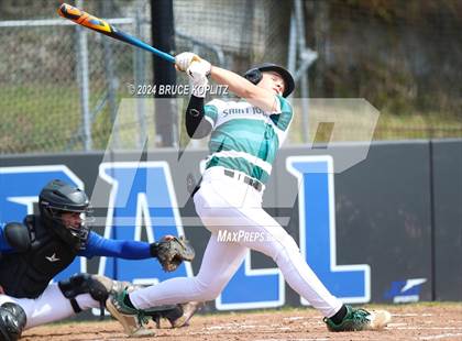 Thumbnail 3 in St. Joseph @ Millburn (Scrimmage) photogallery.