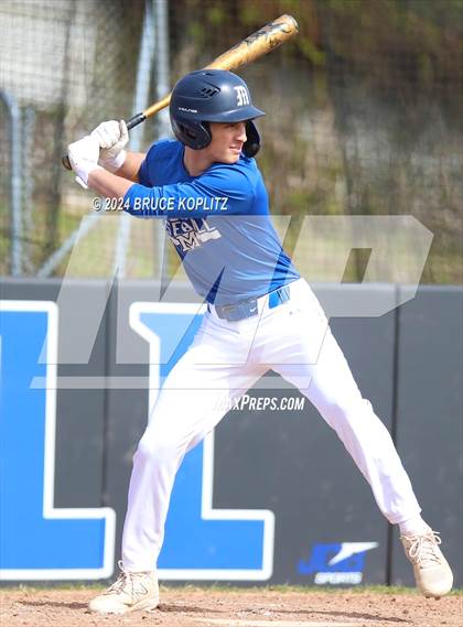 Thumbnail 1 in St. Joseph @ Millburn (Scrimmage) photogallery.