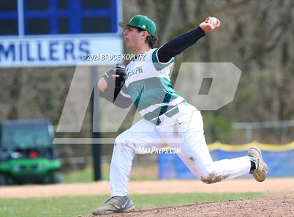 Thumbnail 2 in St. Joseph @ Millburn (Scrimmage) photogallery.