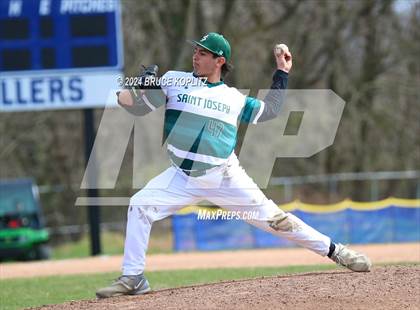 Thumbnail 2 in St. Joseph @ Millburn (Scrimmage) photogallery.