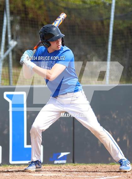 Thumbnail 3 in St. Joseph @ Millburn (Scrimmage) photogallery.