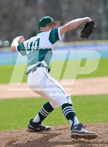 Thumbnail 1 in St. Joseph @ Millburn (Scrimmage) photogallery.