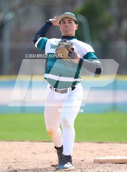 Thumbnail 3 in St. Joseph @ Millburn (Scrimmage) photogallery.