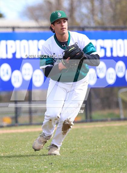 Thumbnail 2 in St. Joseph @ Millburn (Scrimmage) photogallery.