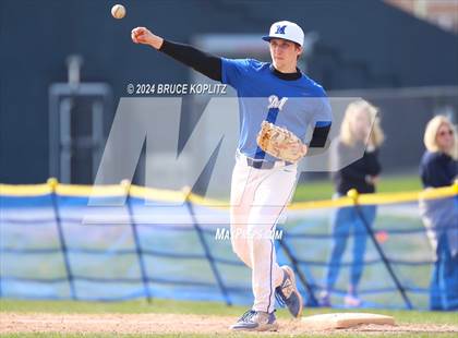 Thumbnail 2 in St. Joseph @ Millburn (Scrimmage) photogallery.