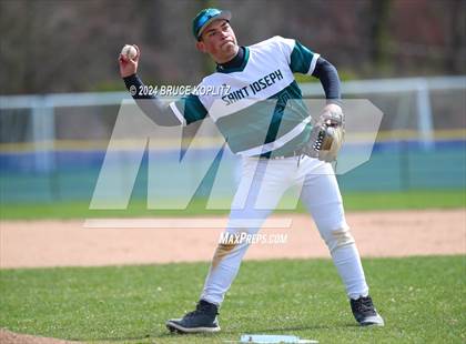Thumbnail 1 in St. Joseph @ Millburn (Scrimmage) photogallery.