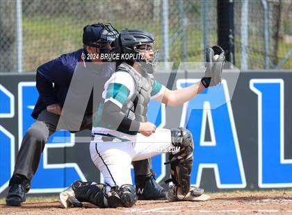 Thumbnail 2 in St. Joseph @ Millburn (Scrimmage) photogallery.