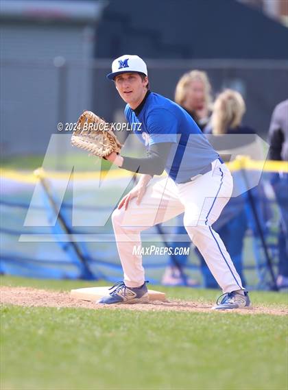 Thumbnail 2 in St. Joseph @ Millburn (Scrimmage) photogallery.
