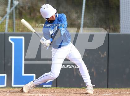 Thumbnail 2 in St. Joseph @ Millburn (Scrimmage) photogallery.