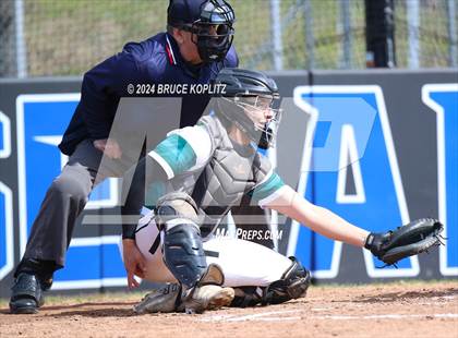 Thumbnail 3 in St. Joseph @ Millburn (Scrimmage) photogallery.