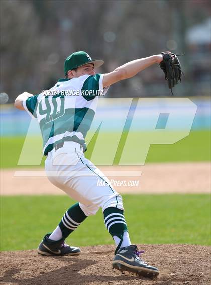 Thumbnail 3 in St. Joseph @ Millburn (Scrimmage) photogallery.