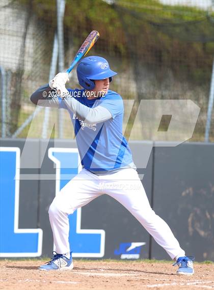 Thumbnail 2 in St. Joseph @ Millburn (Scrimmage) photogallery.