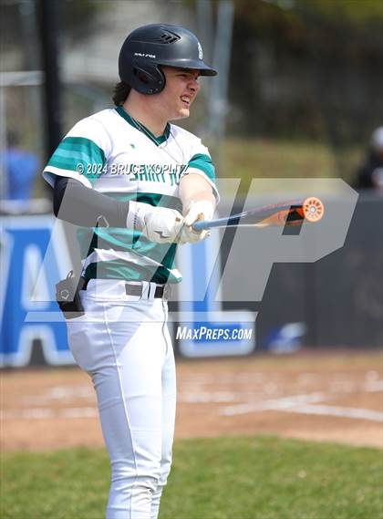 Thumbnail 1 in St. Joseph @ Millburn (Scrimmage) photogallery.