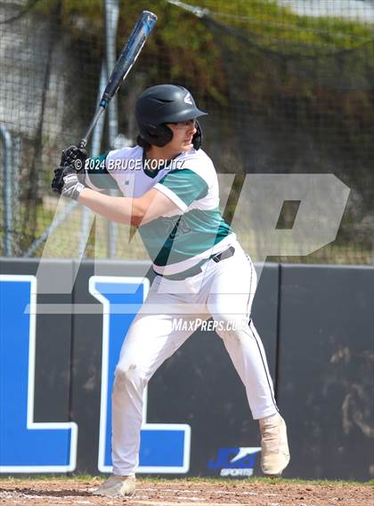 Thumbnail 2 in St. Joseph @ Millburn (Scrimmage) photogallery.